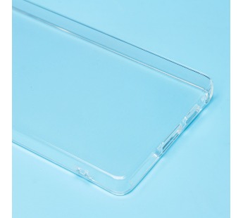 Чехол-накладка - Ultra Slim для "Samsung Galaxy S25 Ultra" (прозрачный) (239054)#2098899