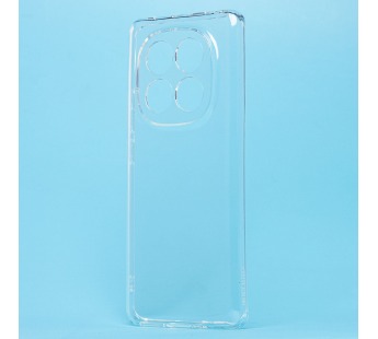 Чехол-накладка - Ultra Slim для "Xiaomi Poco X7" (прозрачный) (239075)#2088577