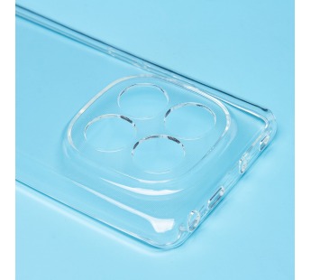 Чехол-накладка - Ultra Slim для "Xiaomi Poco X7" (прозрачный) (239075)#2088578