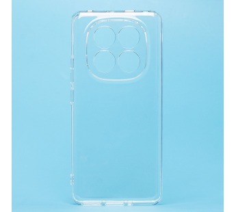 Чехол-накладка - Ultra Slim для "Xiaomi Poco X7" (прозрачный) (239075)#2088576