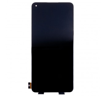 Дисплей для Xiaomi 11 Lite 5G NE/Mi 11 Lite 4G/5G (2109119DG) в сборе с тачскрином Черный - OR#2121872