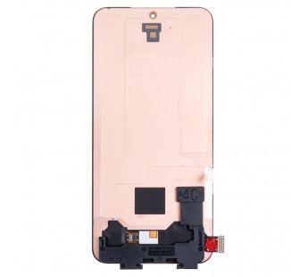 Дисплей для Xiaomi 15 (24129PN74G) в сборе с тачскрином Черный - OR#2121221
