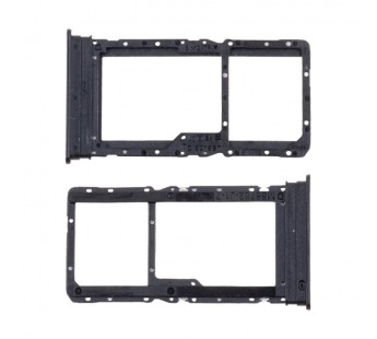 Держатель SIM для Huawei Honor X7c (ALT-LX1) Черный#2088856