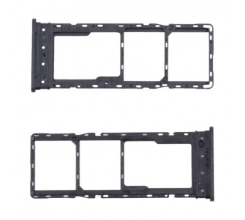 Держатель SIM для Tecno Pova 6 Neo (LI6) Серебро#2088854