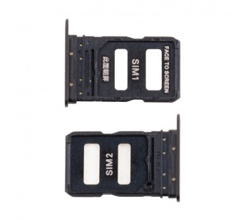 Держатель SIM для Xiaomi 15 (24129PN74G) Черный#2090464