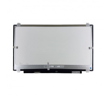 Матрица 17.3" LED 1920x1080 Slim 30 pin слева внизу, матовая (уши вверху/внизу) (N173HCE-E31)#2102730