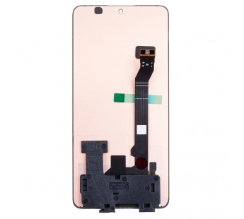 Дисплей для Xiaomi Poco X7 Pro (2412DPC0AG) в сборе с тачскрином Черный - OR#2121751