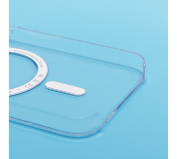 Чехол-накладка PC Clear Case SafeMag для "Apple iPhone 16e" (transparent) (239229)#2110064