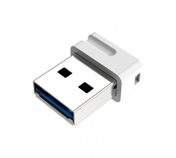 Флеш-накопитель USB 3.0 128GB Netac U116 mini белый(130 MB/s)#2091933