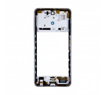 Средняя часть для Tecno Spark Go 2024 (BG6) Голубой#2121335