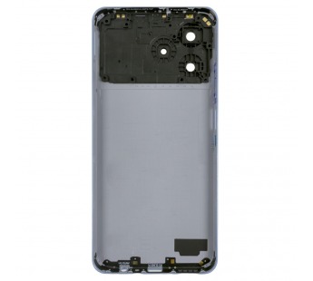 Задняя крышка для Realme Note 50 (RMX3834) Голубой - Премиум#2124379