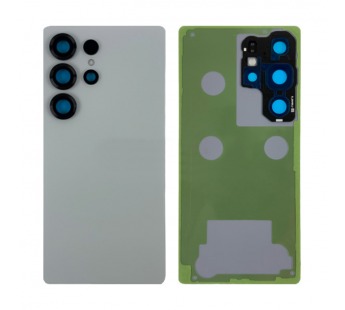 Задняя крышка для Samsung Galaxy S25 Ultra (S938B) Серебро - Премиум#2098889