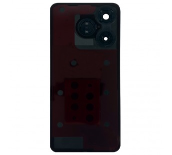 Задняя крышка для Xiaomi Redmi 13 4G (24040RN64Y) Черный - Премиум#2124005