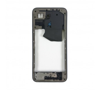 Средняя часть для Tecno Spark Go 1 (KL4) Черный#2121330