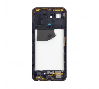 Средняя часть для Tecno Spark Go 1 (KL4) Черный#2121329