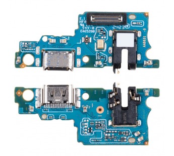 Шлейф для Realme Note 60 (RMX3933) плата системный разъем/разъем гарнитуры/микрофон - Премиум#2089382