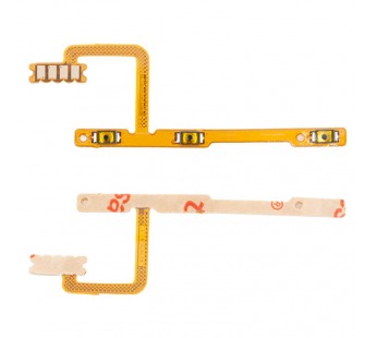 Шлейф для Tecno Pova 6 Pro 5G (LI9) на кнопки громкости/включения#2089354