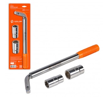 Ключ балонный AIRLINE телескопический 17х19х21х23#2086030