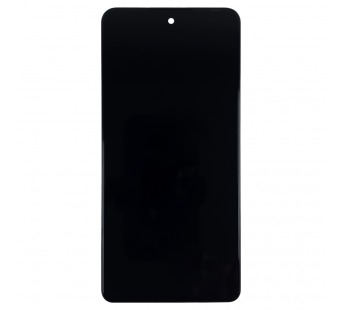 Дисплей для Infinix Hot 40 Pro (X6837) модуль с рамкой Черный - OR#2122335