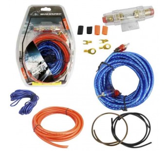 Акустический кабель для усилителя Carlive MD-60 (набор) 4.5м#2086263