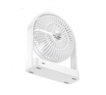 Вентилятор настольный HOCO HX65 (белый)#2086259