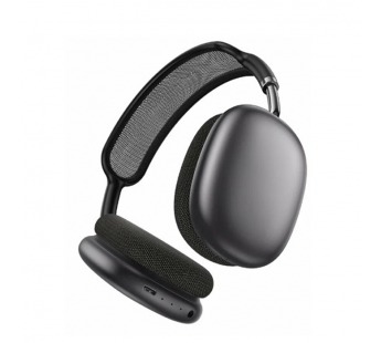 Накладные Bluetooth-наушники HOCO W65 Plus ANC (черный)#2119491