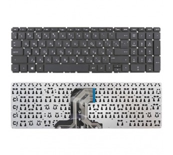Клавиатура для ноутбука HP Pavilion 15-ac/15-af/15-ay/15-ba/250 G4/255 G4/250 G5/255 G5 Черный#2119735