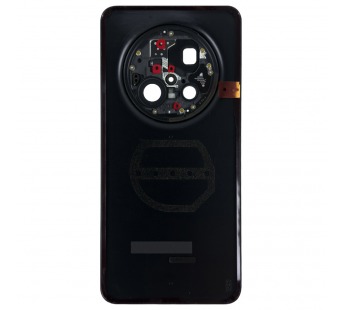 Задняя крышка для Huawei Mate 70 Pro (PLR-L29) Черный - Премиум#2124960