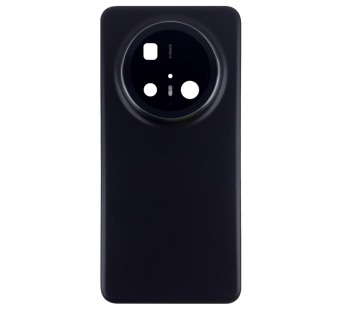 Задняя крышка для Huawei Mate 70 Pro (PLR-L29) Черный - Премиум#2124959