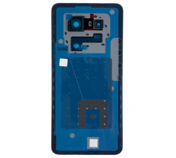 Задняя крышка для Huawei Nova 12i (CTR-L81) Черный - Премиум#2124009