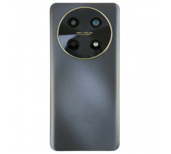 Задняя крышка для Huawei Nova 12i (CTR-L81) Черный - Премиум#2124008