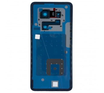 Задняя крышка для Huawei Nova 12i (CTR-L81) Черный - Премиум#2128306