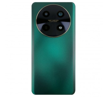 Задняя крышка для Huawei Nova 12i (CTR-L81) Зеленый - Премиум#2124549