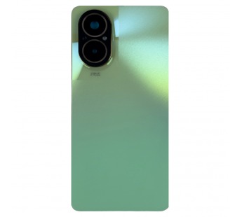 Задняя крышка для Realme C67 4G (RMX3890) Зеленый - Премиум#2123957