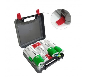 Аптечка первой помощи автомобильная "ФЭСТ" приказ 260Н#2086831