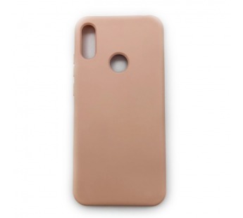 Чехол Honor 9X/Huawei P Smart Z/Y9 Prime (2019) Silicone Case (No Logo) 2.0mm Розовый Песок#2088460