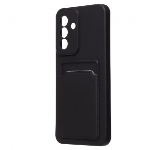 Чехол-накладка - SC337 с картхолдером для "Samsung Galaxy A26 5G" (black) (239383)#2088462