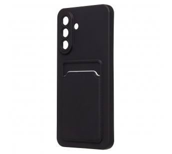 Чехол-накладка - SC337 с картхолдером для "Samsung Galaxy A36 5G" (black) (239405)#2088471