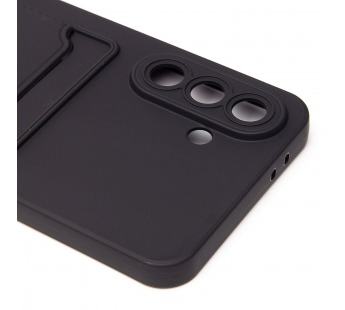 Чехол-накладка - SC337 с картхолдером для "Samsung Galaxy A36 5G" (black) (239405)#2088472