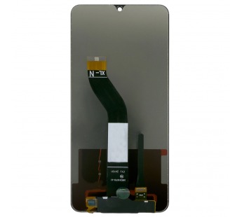 Дисплей для Xiaomi Redmi 14C/Poco C75 (2411DRN47C/2410FPCC5G) в сборе с тачскрином Черный - Оптима#2122973