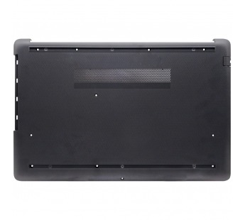 Корпус для ноутбука HP 15-db серая нижняя часть (С DVD-приводом)#2087595