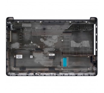 Корпус для ноутбука HP 15-db серая нижняя часть (С DVD-приводом)#2087596