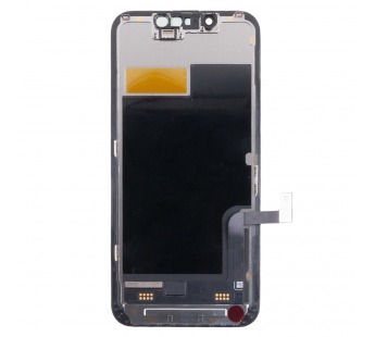 Дисплей для iPhone 13 mini (A2630) в сборе с тачскрином Черный - (FOG)#2121290