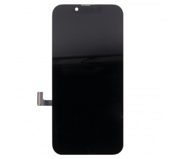 Дисплей для iPhone 13 mini (A2630) в сборе с тачскрином Черный - (FOG)#2121289