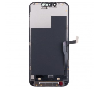 Дисплей для iPhone 13 Pro (A2640) в сборе с тачскрином Черный - (FOG)#2121198