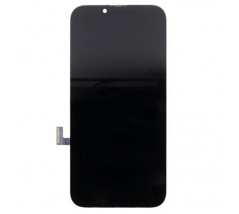 Дисплей для iPhone 13 (A2635) в сборе с тачскрином Черный - (FOG)#2121598