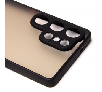 Чехол-накладка - PC041 для "Samsung Galaxy S25 Ultra" (black) (239051)#2098942
