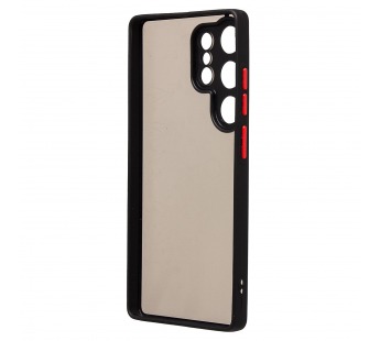 Чехол-накладка - PC041 для "Samsung Galaxy S25 Ultra" (black) (239051)#2089891