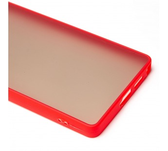 Чехол-накладка - PC041 для "Samsung Galaxy S25 Ultra" (red) (239053)#2098939