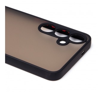 Чехол-накладка - PC041 для "Samsung Galaxy S25" (black) (239009)#2087918